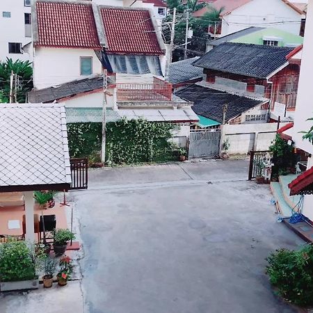 Отель A.N. House Чиангмай Экстерьер фото