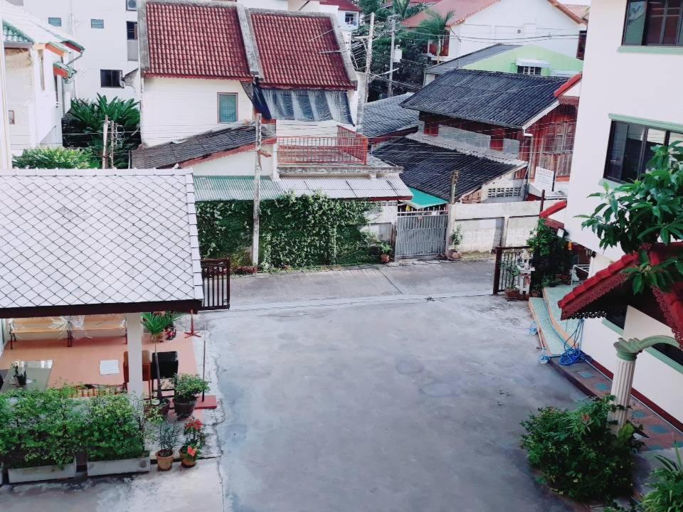 Отель A.N. House Чиангмай Экстерьер фото