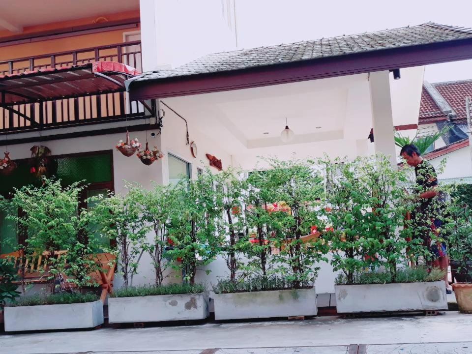Отель A.N. House Чиангмай Экстерьер фото