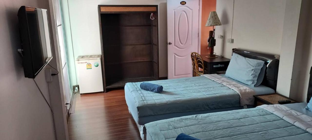 Отель A.N. House Чиангмай Экстерьер фото